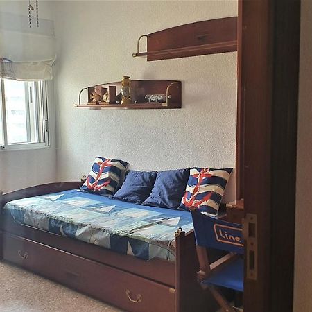Apartamento En Primera Linea En La Playa De San Juan Benimagrell Zewnętrze zdjęcie
