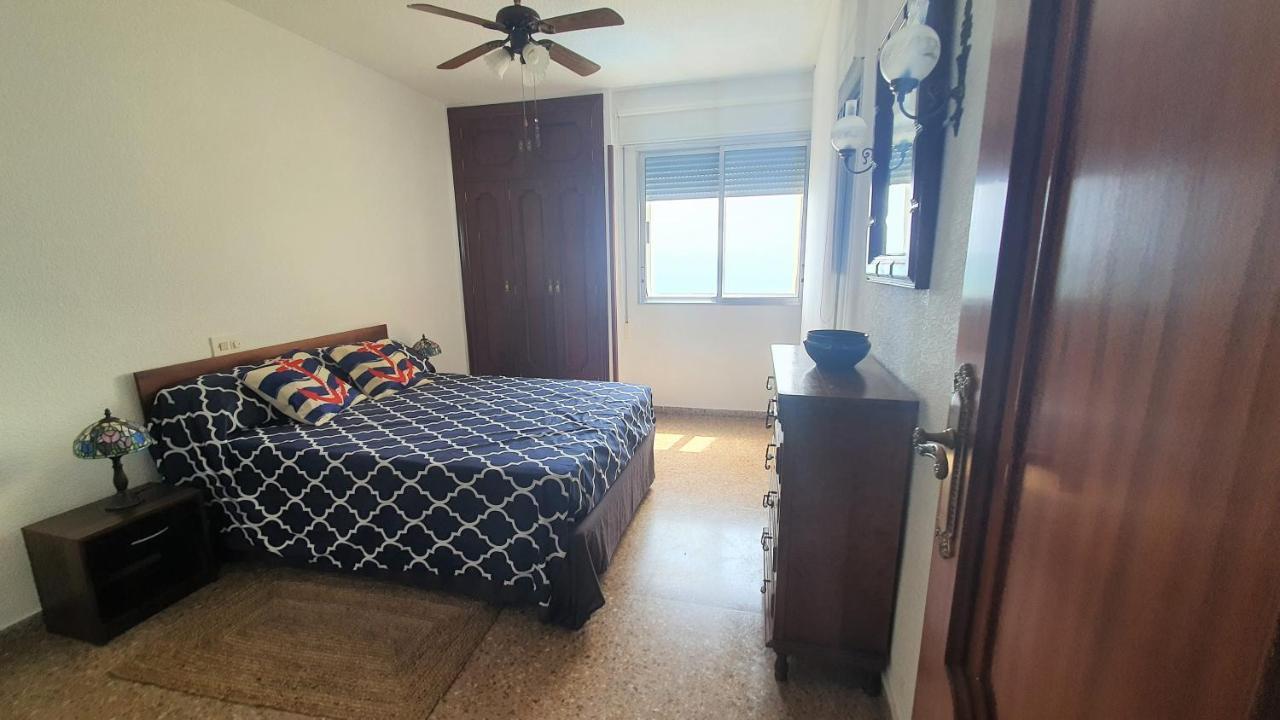 Apartamento En Primera Linea En La Playa De San Juan Benimagrell Zewnętrze zdjęcie