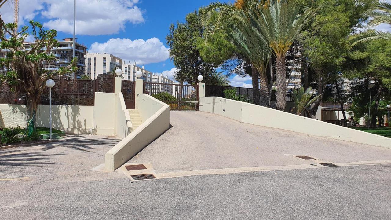 Apartamento En Primera Linea En La Playa De San Juan Benimagrell Zewnętrze zdjęcie