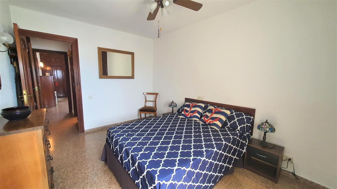 Apartamento En Primera Linea En La Playa De San Juan Benimagrell Zewnętrze zdjęcie