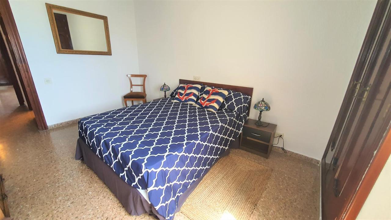 Apartamento En Primera Linea En La Playa De San Juan Benimagrell Zewnętrze zdjęcie