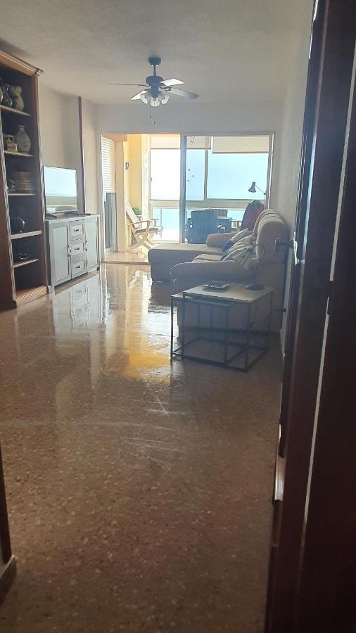 Apartamento En Primera Linea En La Playa De San Juan Benimagrell Zewnętrze zdjęcie