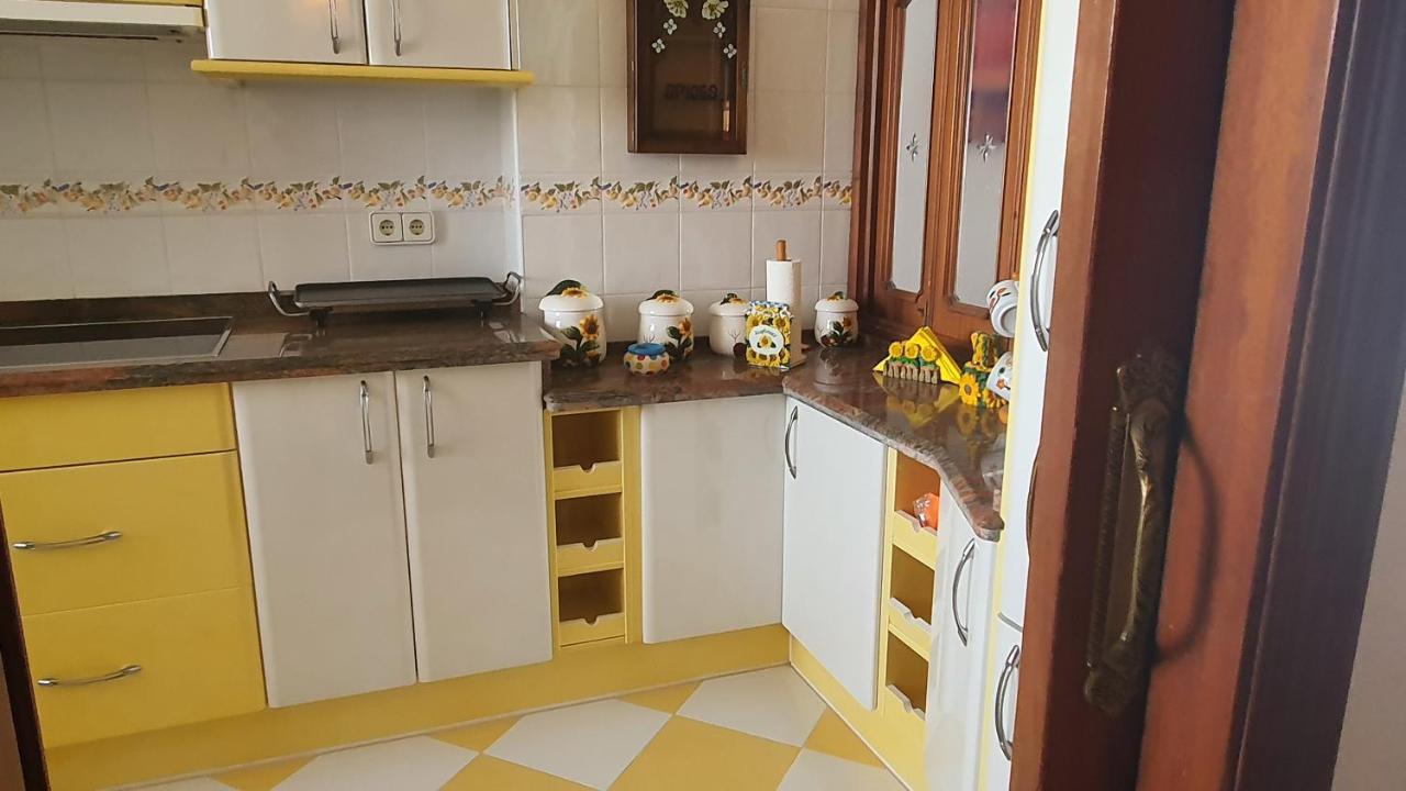 Apartamento En Primera Linea En La Playa De San Juan Benimagrell Zewnętrze zdjęcie