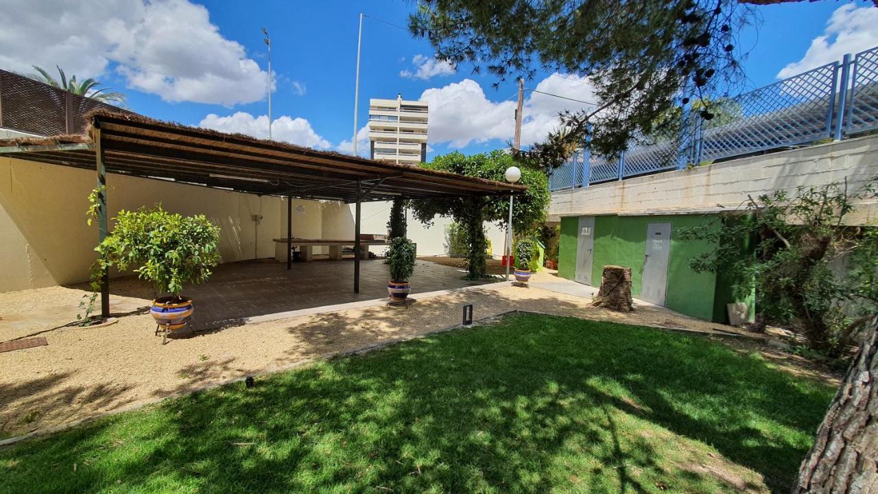 Apartamento En Primera Linea En La Playa De San Juan Benimagrell Zewnętrze zdjęcie