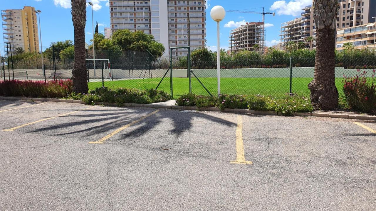 Apartamento En Primera Linea En La Playa De San Juan Benimagrell Zewnętrze zdjęcie