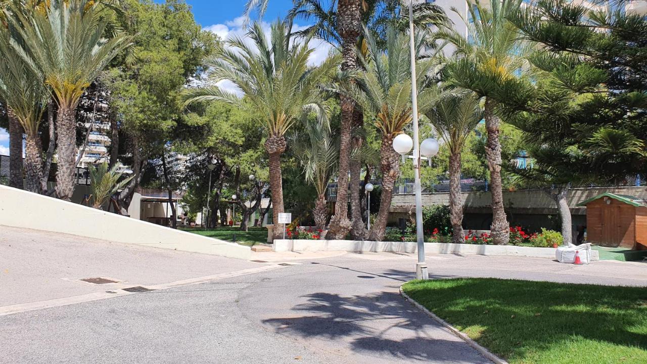 Apartamento En Primera Linea En La Playa De San Juan Benimagrell Zewnętrze zdjęcie