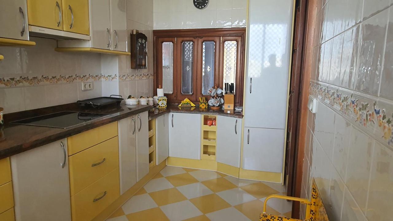 Apartamento En Primera Linea En La Playa De San Juan Benimagrell Zewnętrze zdjęcie