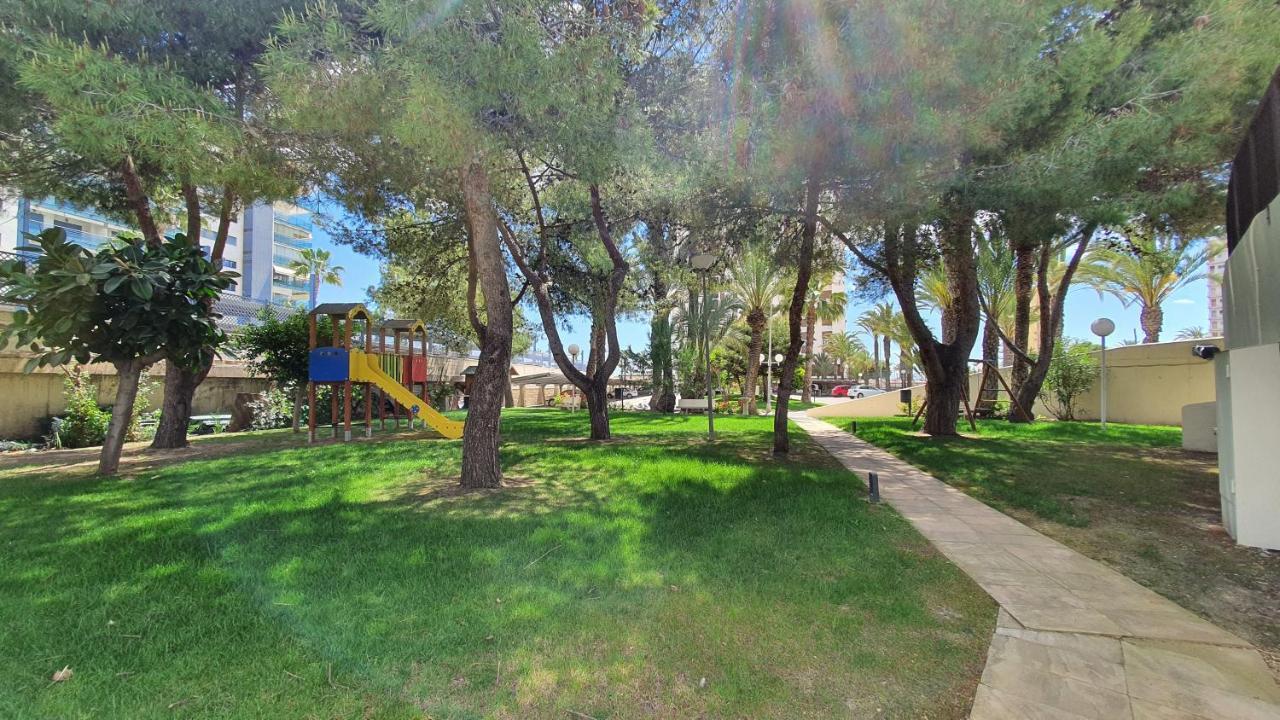 Apartamento En Primera Linea En La Playa De San Juan Benimagrell Zewnętrze zdjęcie