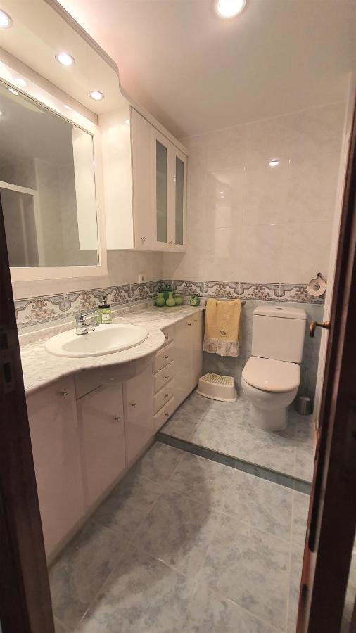 Apartamento En Primera Linea En La Playa De San Juan Benimagrell Zewnętrze zdjęcie