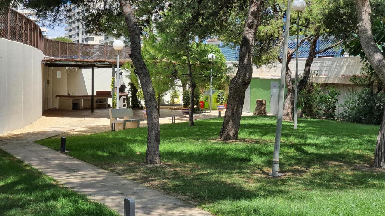 Apartamento En Primera Linea En La Playa De San Juan Benimagrell Zewnętrze zdjęcie