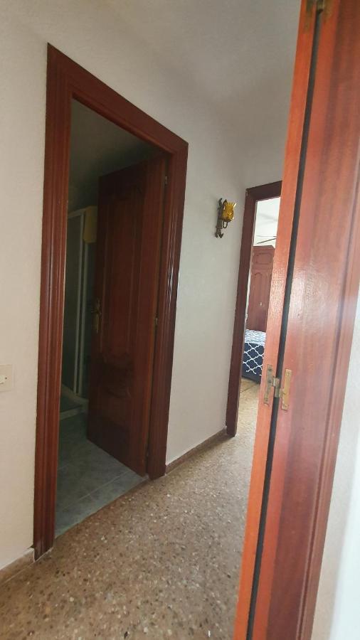 Apartamento En Primera Linea En La Playa De San Juan Benimagrell Zewnętrze zdjęcie