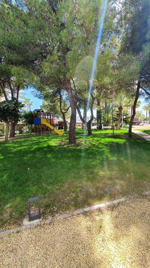 Apartamento En Primera Linea En La Playa De San Juan Benimagrell Zewnętrze zdjęcie