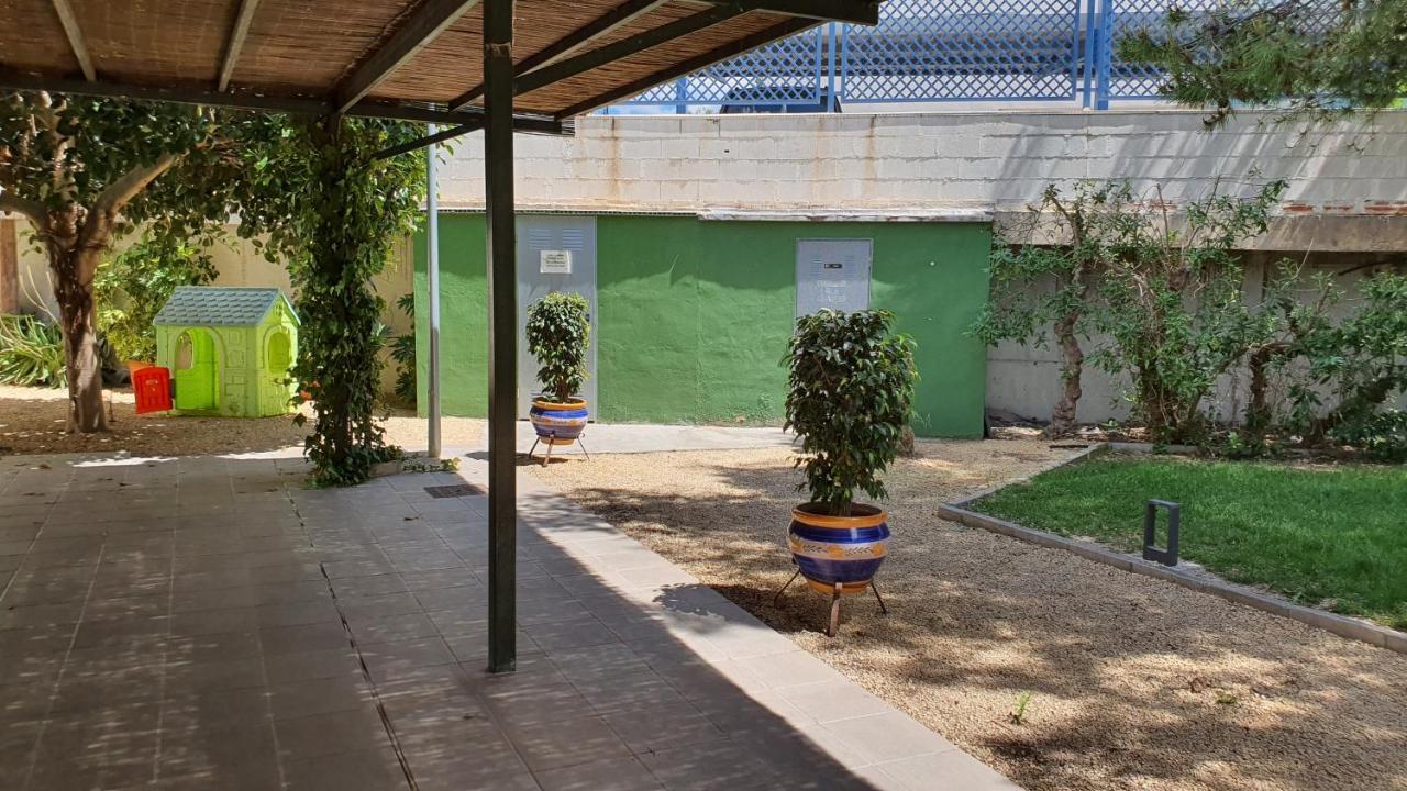 Apartamento En Primera Linea En La Playa De San Juan Benimagrell Zewnętrze zdjęcie