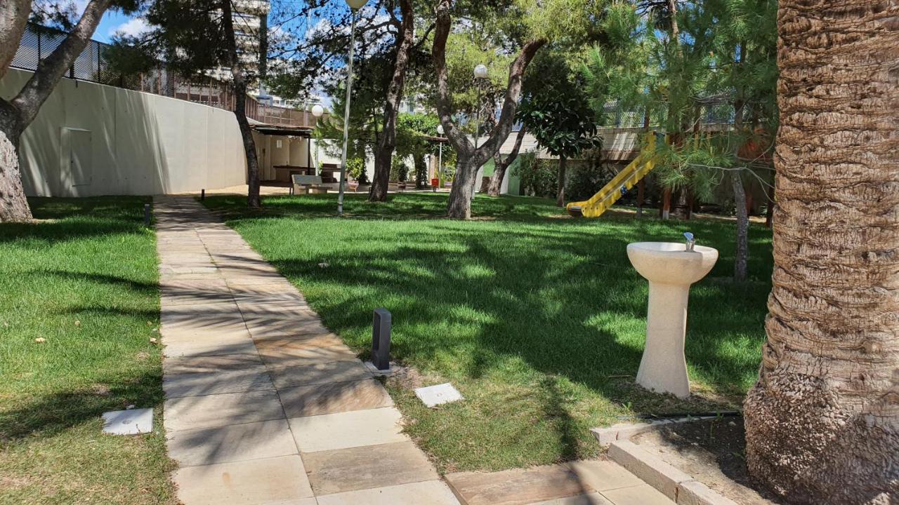 Apartamento En Primera Linea En La Playa De San Juan Benimagrell Zewnętrze zdjęcie