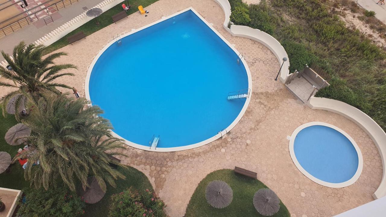 Apartamento En Primera Linea En La Playa De San Juan Benimagrell Zewnętrze zdjęcie
